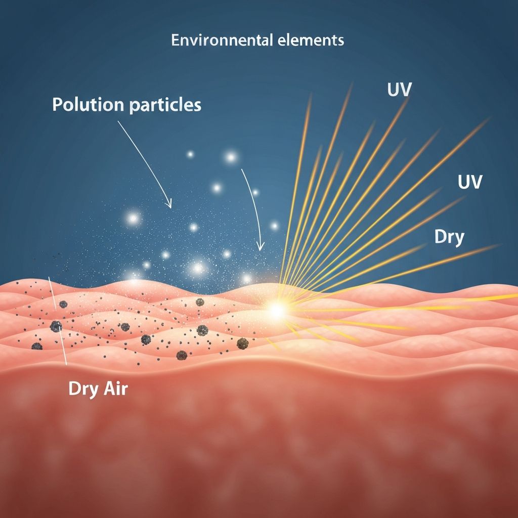 Umweltfaktoren und ihre Auswirkungen